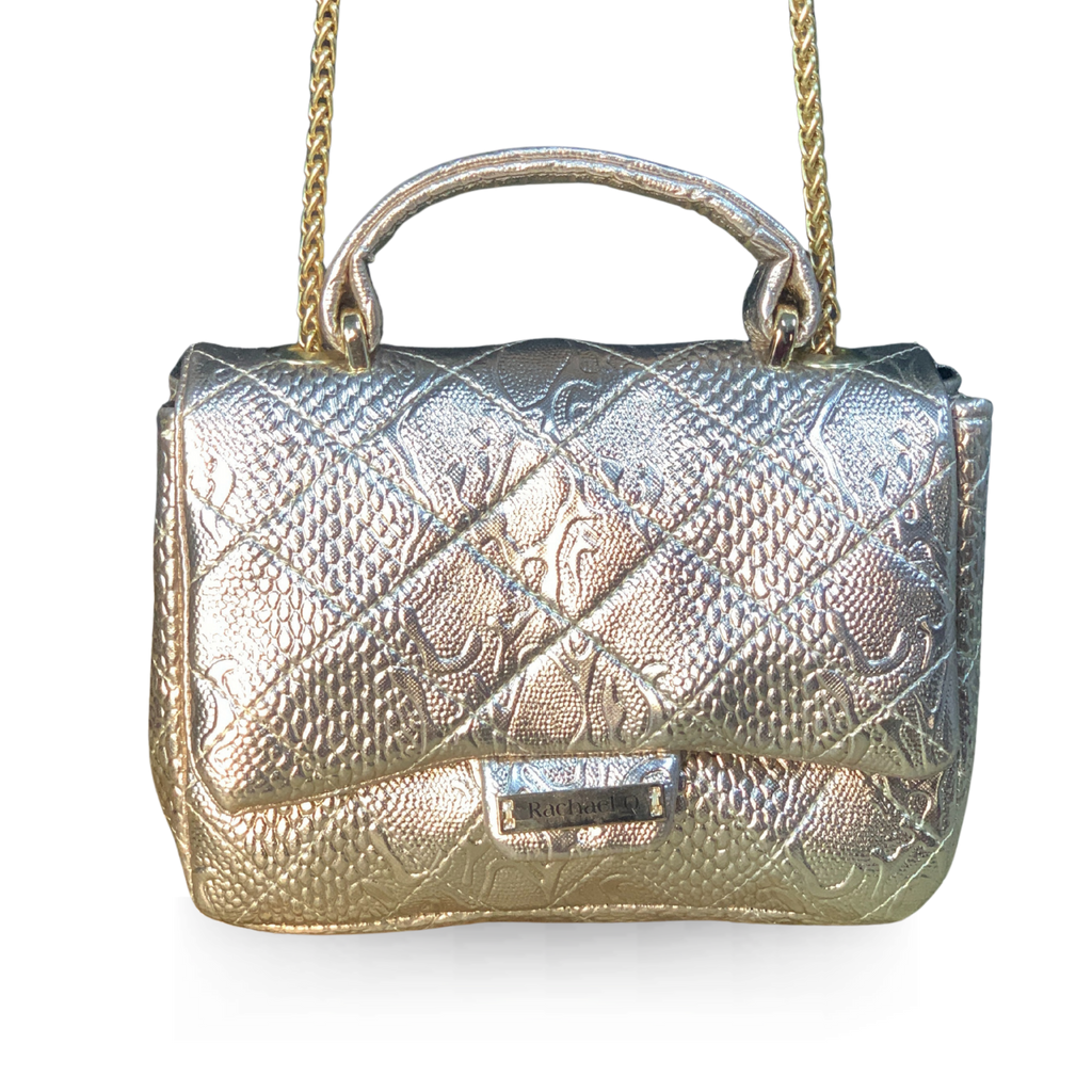 The Elara Bag (Gold)