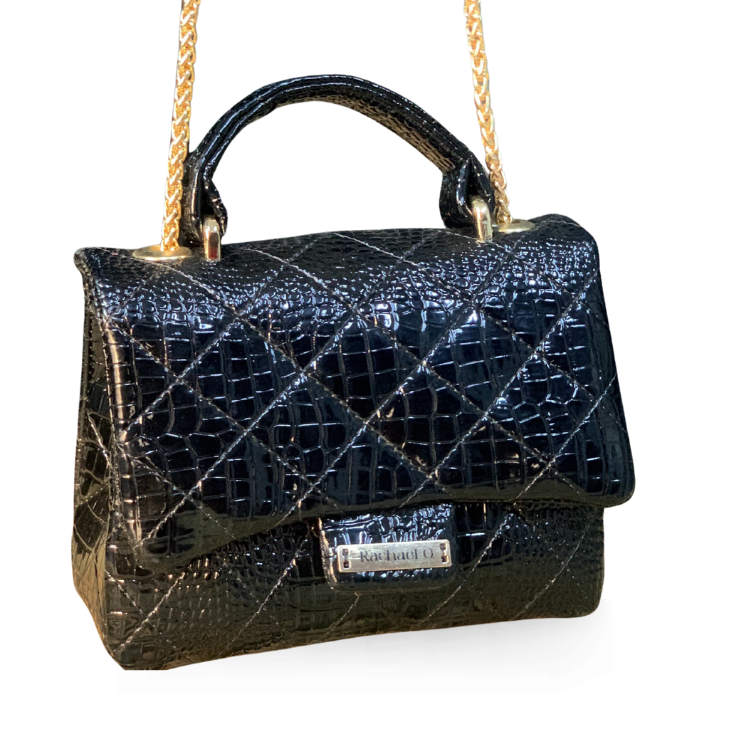 The Elara Bag (Black)