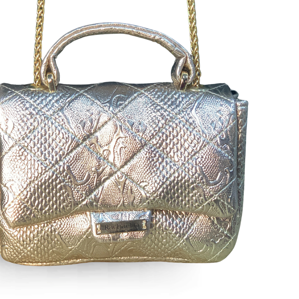The Elara Bag (Gold)