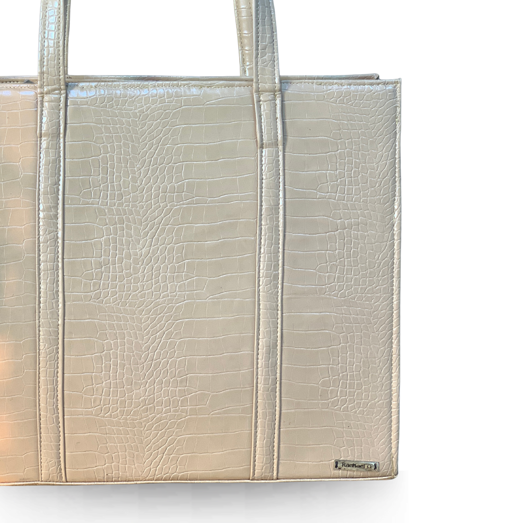 The Atelier Bag (Cream)