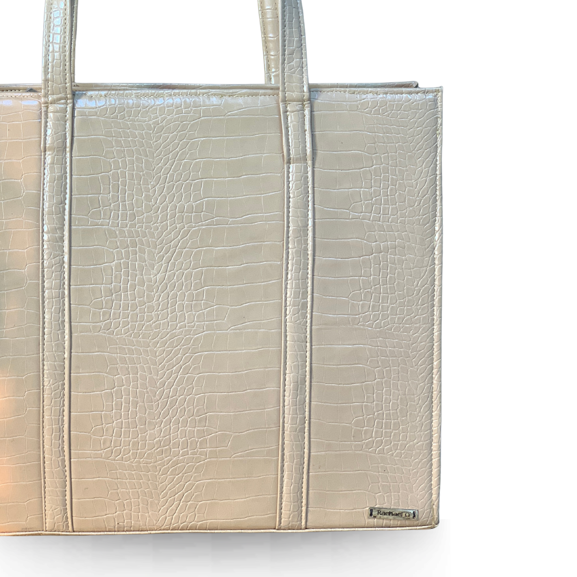 The Atelier Bag (Cream)