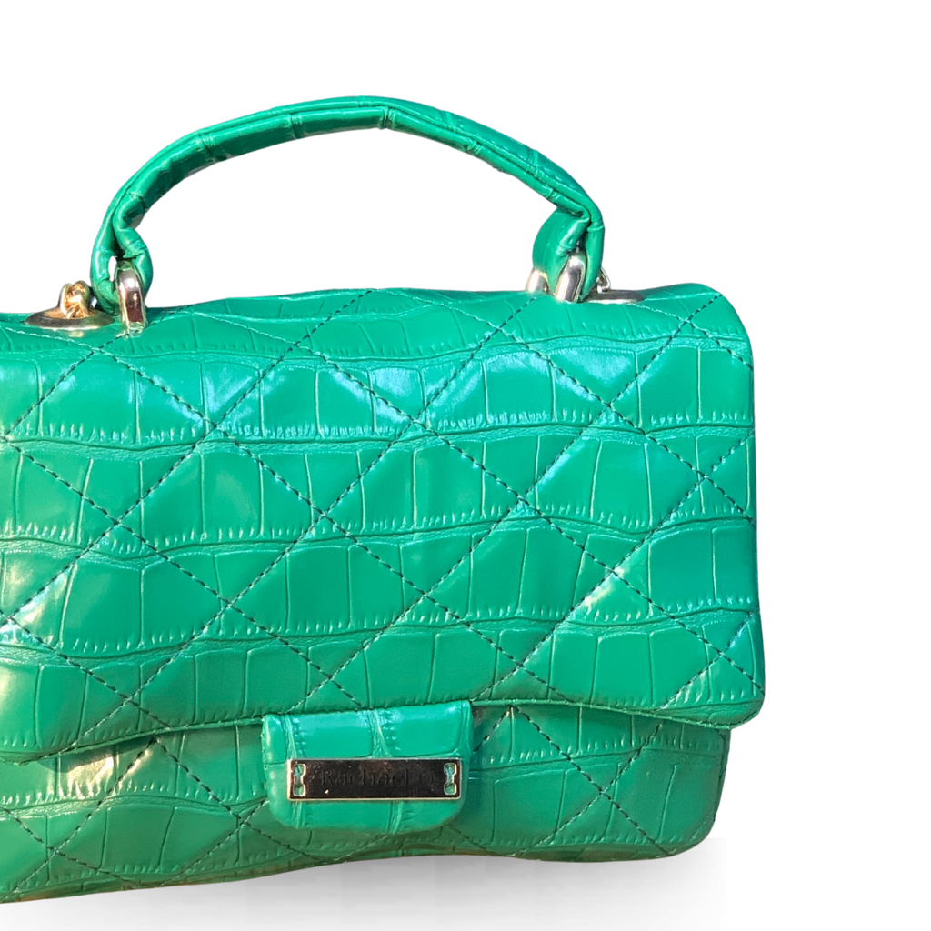 The Elara Bag (Green)