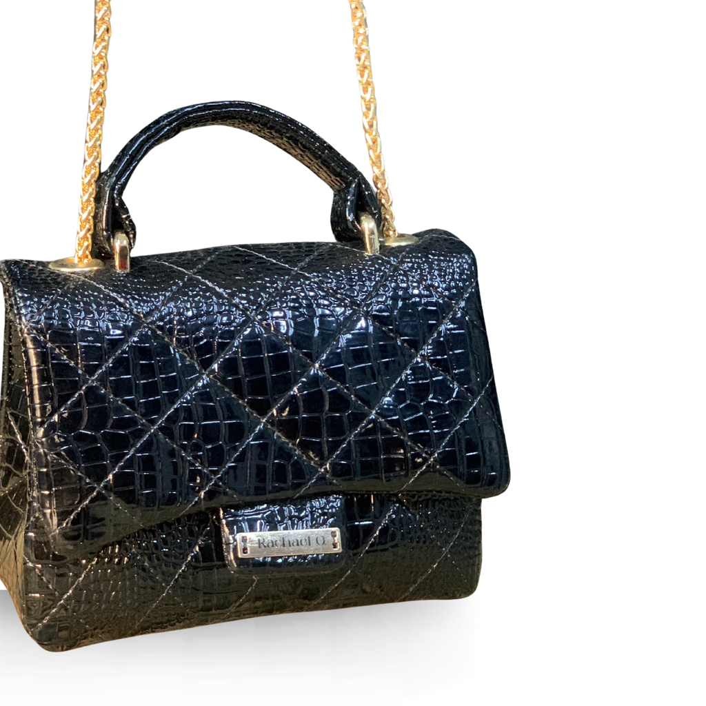 The Elara Bag (Black)
