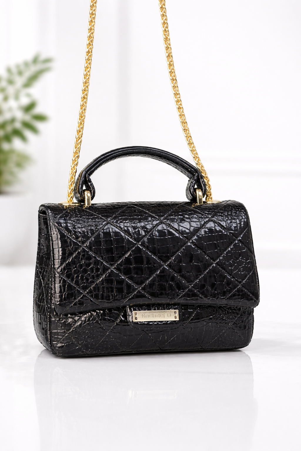 The Elara Bag (Black)