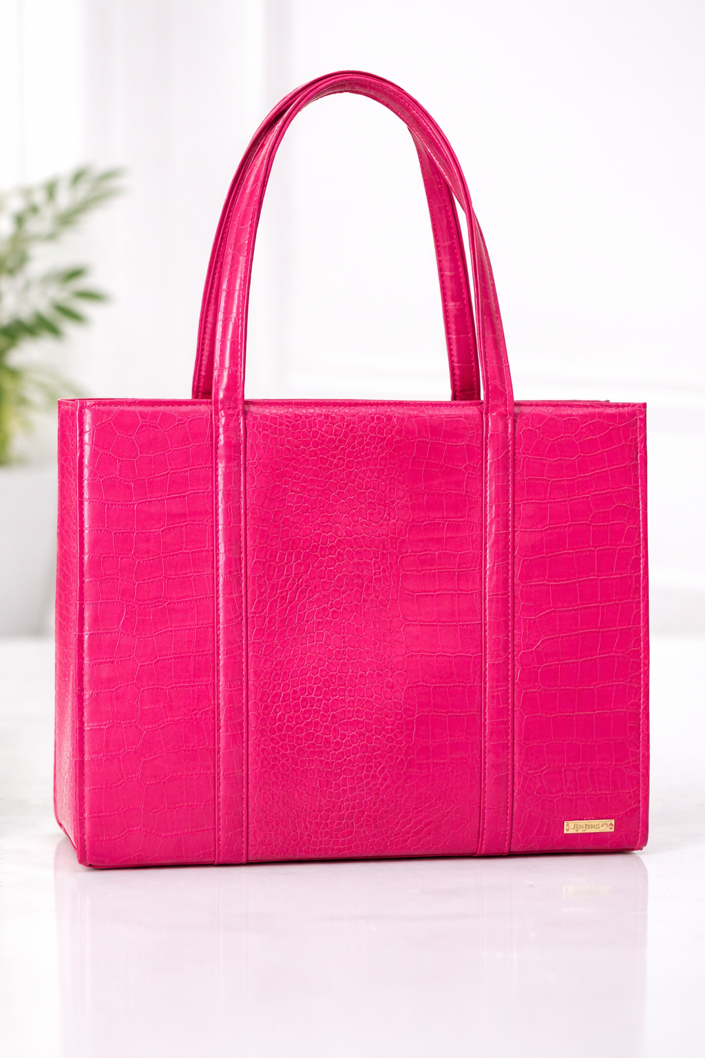 The Atelier Bag (Pink)