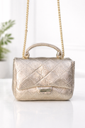 The Elara Bag (Gold)