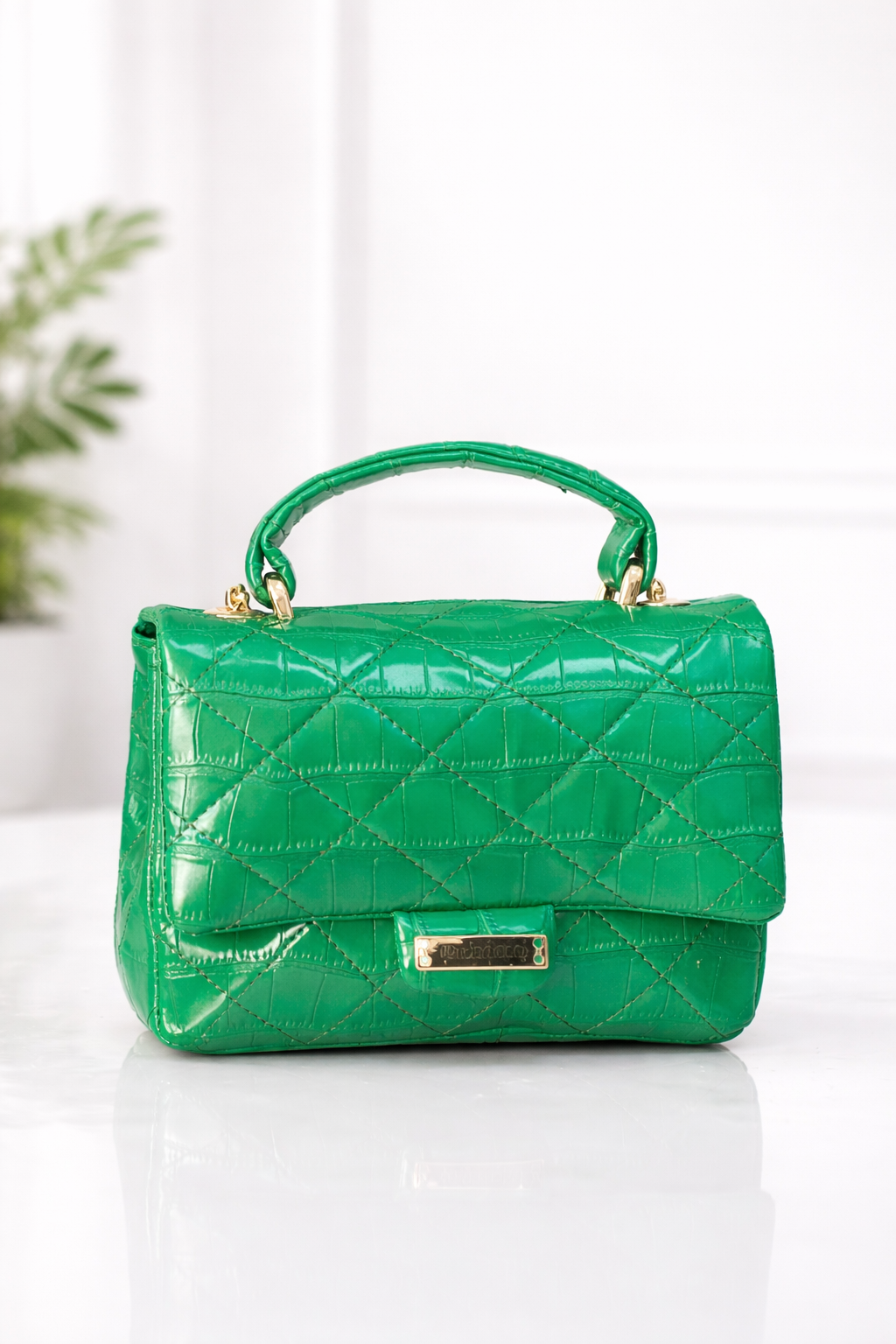 The Elara Bag (Green)